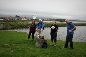 image of Kerry Camino Committee near Blennerville Bridge Tralee Co. Kerry 